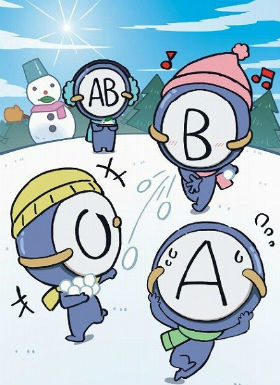 血型君第四季TV版全集_血型君第四季TV版在线观看_百田动画片大全