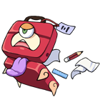 超凡巴迪龙丢三