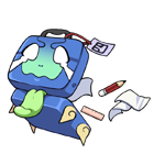 超凡巴迪龙落四