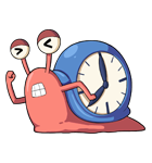 超凡巴迪龙迟到钟