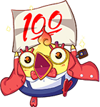 超凡巴迪龙学霸·100分鸡