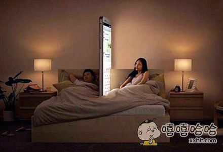 别让手机成了我们之间的一堵墙