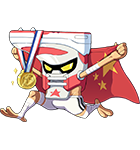 五星红旗·冠军