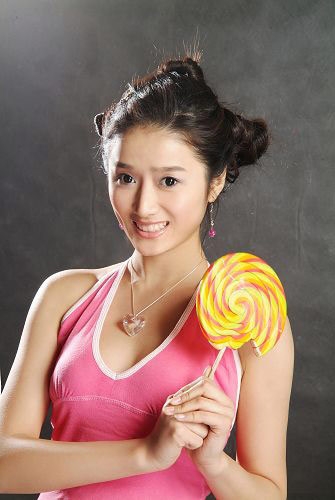 赵卓娜个人资料_新闻_图片_视频_作品_百田明星大全