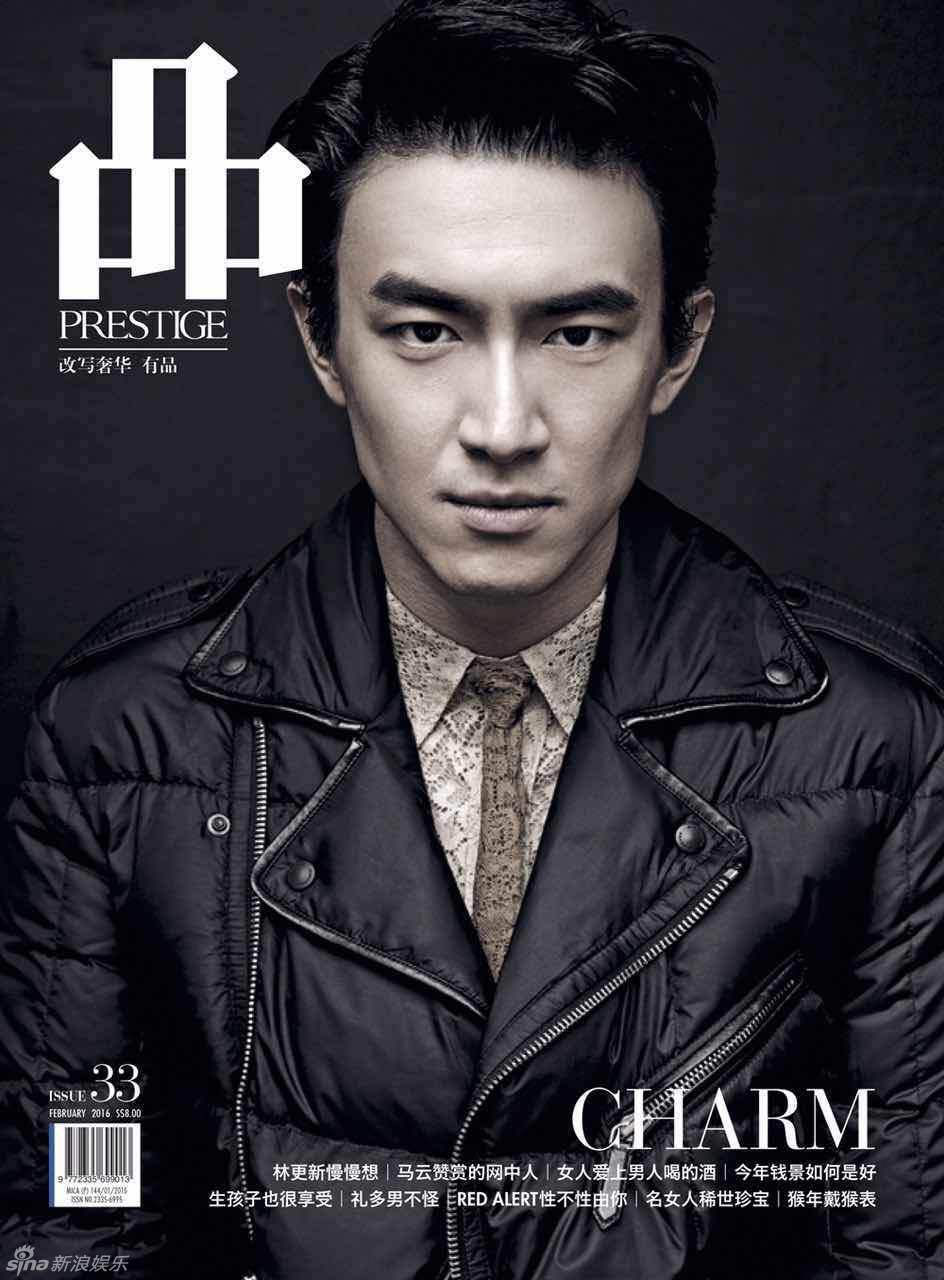 林更新个人资料_新闻_图片_视频_作品_