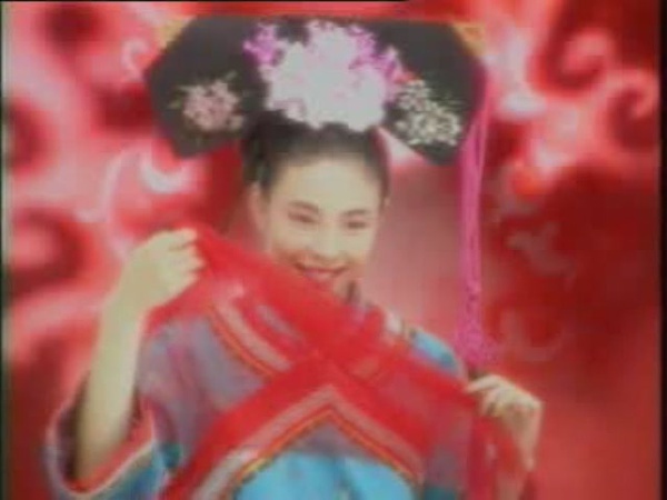 江淑娜简谱_江淑娜戏说乾隆(2)