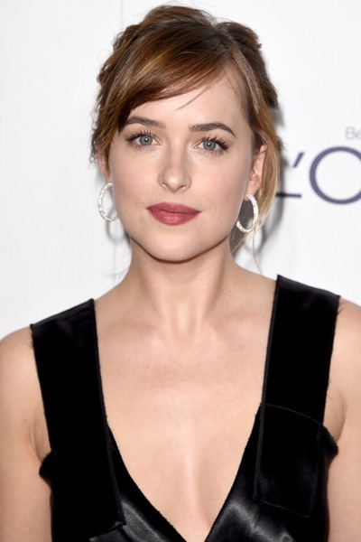 达科塔-约翰逊写真