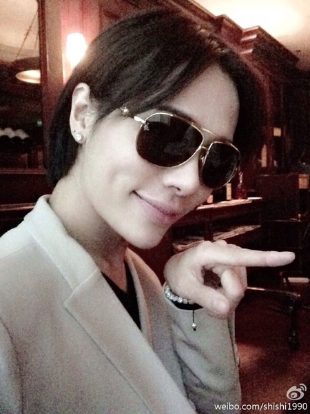 时诗个人资料新闻图片视频作品百田明星大全