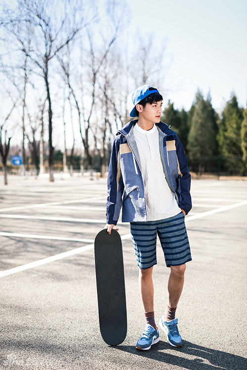 郑业成个人资料_新闻_图片_视频_作品_百田明星大全