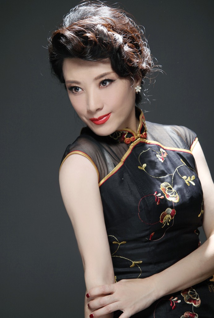 演员王静