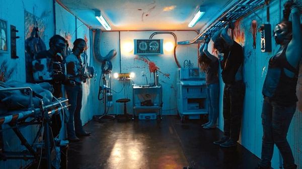 【僵尸来袭】演员表_上映时间_剧情介绍_预告片_剧照_海报_百田电影大全