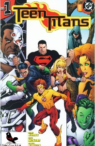 少年泰坦v3(dc comics)漫画好看吗 少年泰坦v3(dc comics)漫画怎么样
