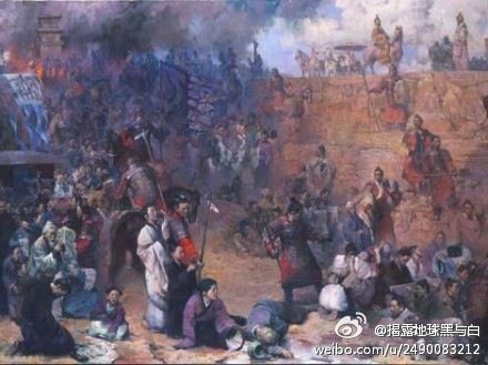 【某报社招聘考题:假设你是秦朝记者】请报道「焚书坑儒事件」。考生答:篝火晚会意外发生特大事故,三百儒生不幸遇难,三十万珍贵古籍被焚毁。秦皇第一时间赶赴现场指挥抢救,沉痛悼念死难者,严厉查办失职部门,杜绝类似事件发生,现场家属情绪稳定。总编一拍桌子:就是你了!