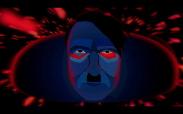 【希特勒回来了】演员表_上映时间_剧情介绍_预告片_剧照_海报_百田电影大全