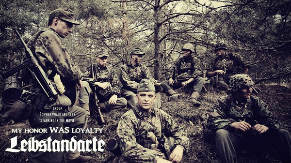 【吾之荣誉即忠诚】演员表_上映时间_剧情介