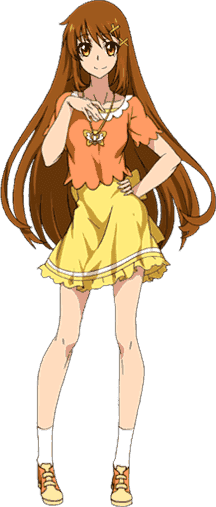 巴啦啦小魔仙小蓝