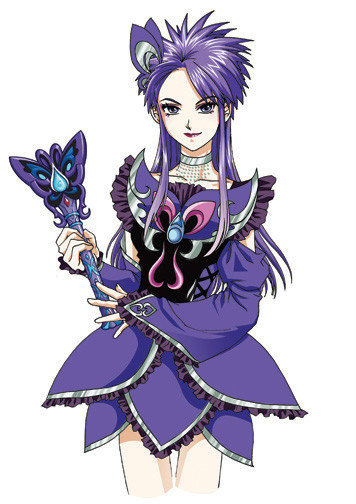 巴啦啦小魔仙小月