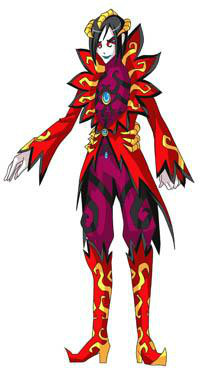 巴啦啦小魔仙火灵