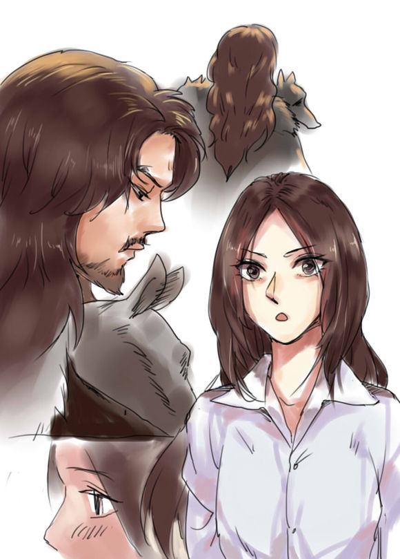 芈月传义渠王翟骊穿越同人文:一梦浮生