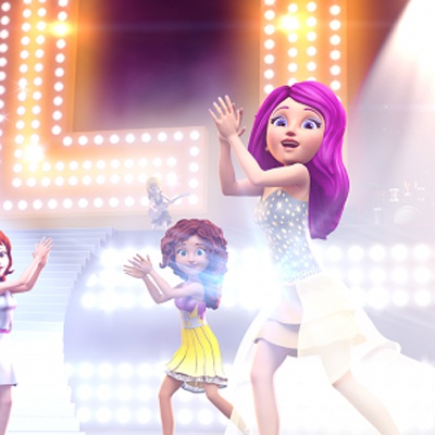 【乐高好朋友:四姐妹的幸福生活】演员表_上映时间_剧情介绍_预告片_剧照_海报_百田电影大全