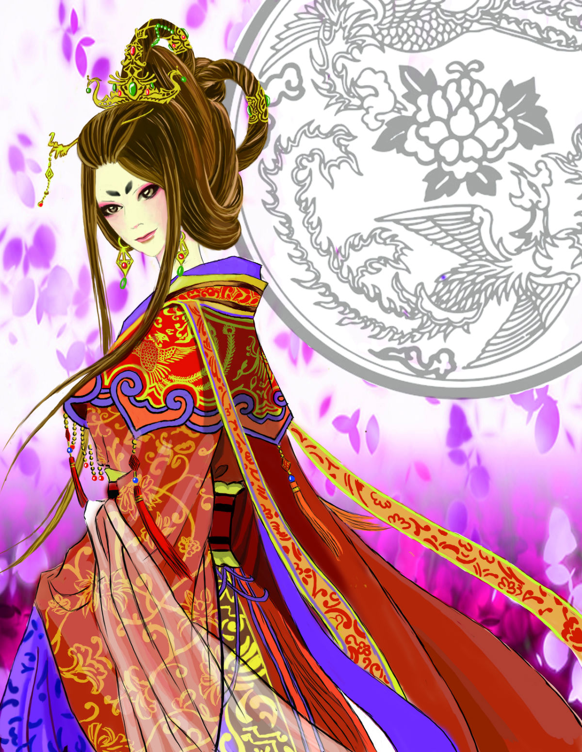 权倾天下:盛宠冷妃好看吗 权倾天下:盛宠冷妃怎