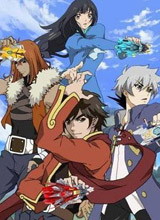 东方少年之击斗战车