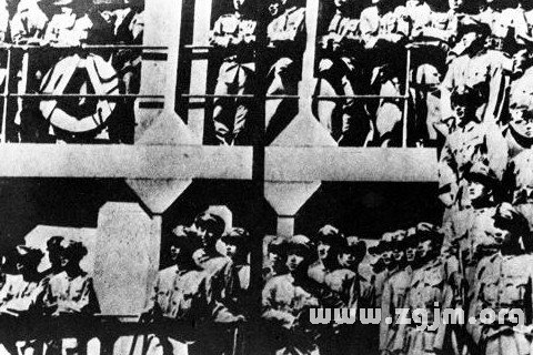 梦见战争 内战 战场 战斗