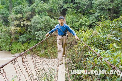 梦见过桥