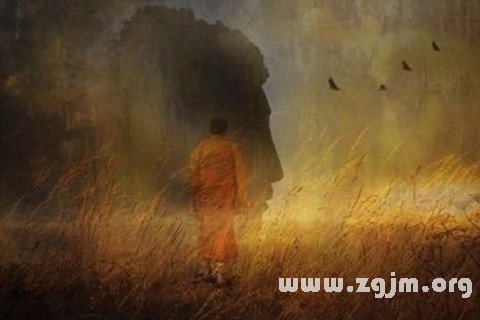 梦见苦行者