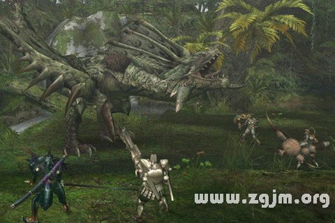 梦见有怪兽追赶