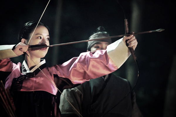 最终兵器:弓剧照