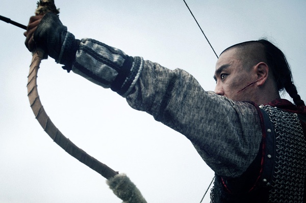 最终兵器:弓剧照