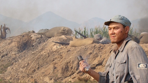 【神勇投弹手】演员表_上映时间_剧情介绍_预