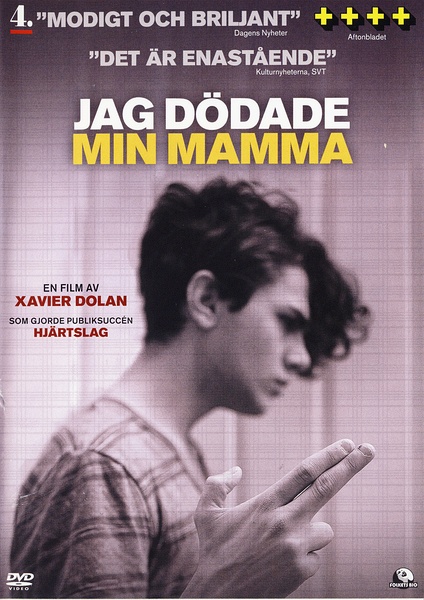 我杀了我妈妈海报