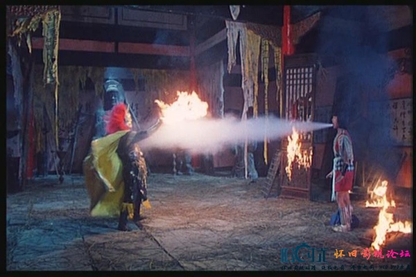 【勇闯江湖】演员表_上映时间_剧情介绍_预告