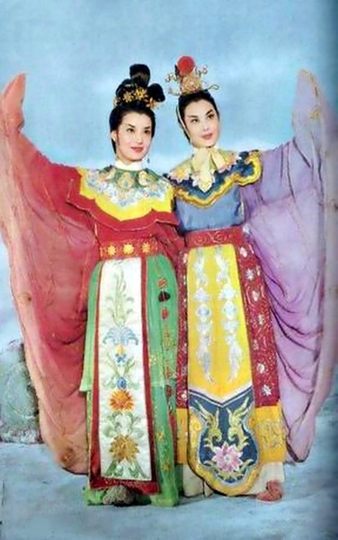 潮剧梁祝送别曲谱_梁祝古筝曲谱简谱(2)