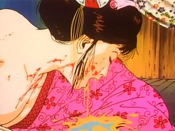 【地下幻灯剧画 少女椿】演员表_上映时间_剧情介绍_预告片_剧照_海报_百田电影大全