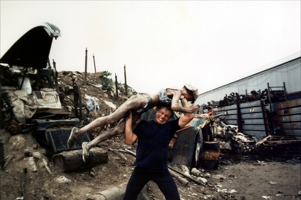 【垃圾街】演员表_上映时间_剧情介绍_预告片_剧照_海报_百田电影大全