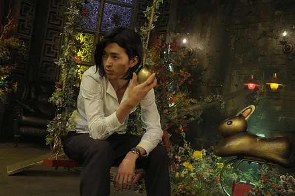 诈欺游戏 电影版剧照