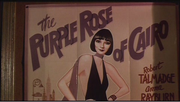 开罗紫玫瑰剧照