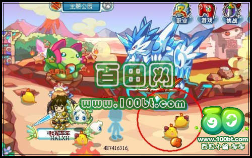 奥拉星船长波波解析 波波刷什么学习力