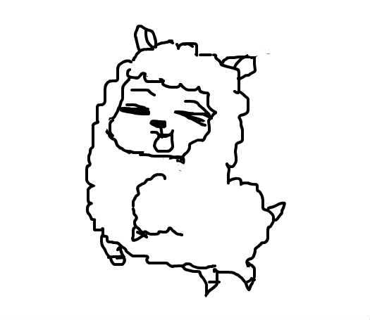 竖笛曲我有一只小羊羔曲谱