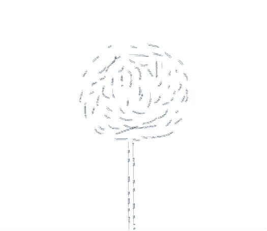 简单又可爱的蘑菇房简笔画