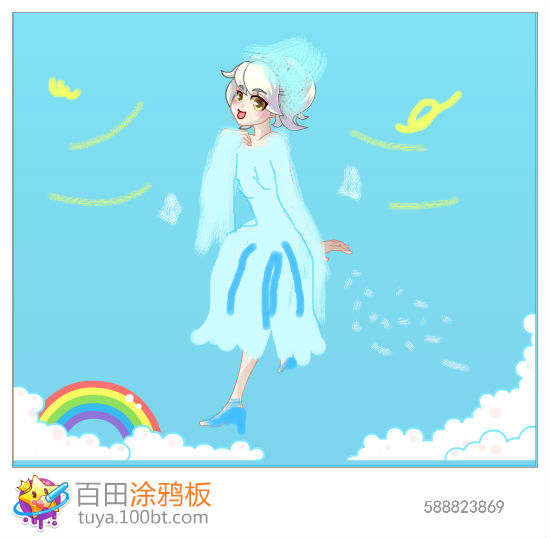 冰雪女孩