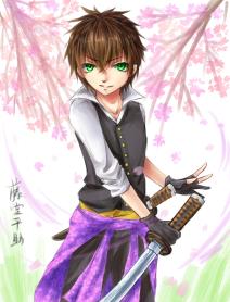 平助小天使么么哒