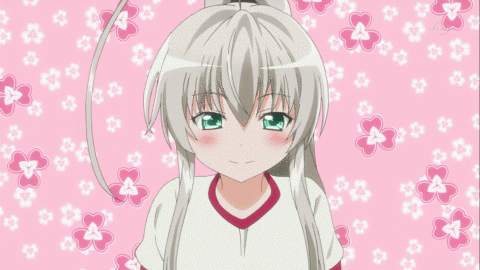 【飞子】二次元里的呆毛萝莉们~_动漫圈_手机百田网