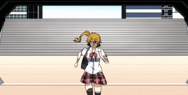 【时空深港-允止】[自制gif]目隐都市的演绎者_阳炎圈