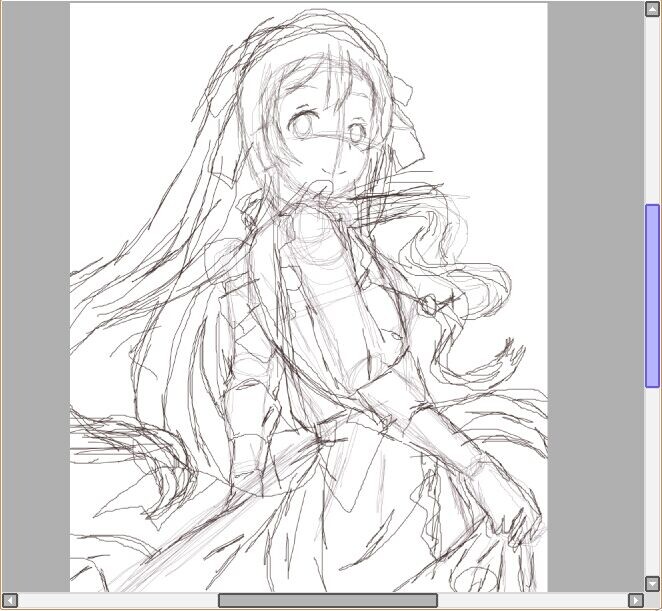 【参赛】_(:з」∠)_掀起Marry的裙子看胖次