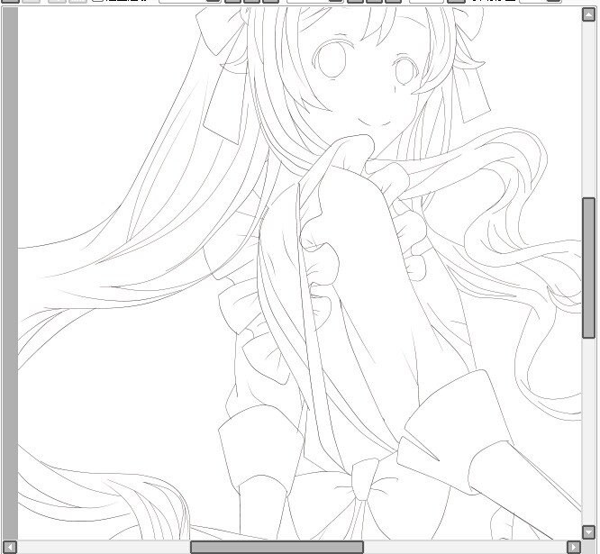 【参赛】_(:з」∠)_掀起Marry的裙子看胖次