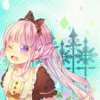 【阿渣】各种会发光的卡通头像!